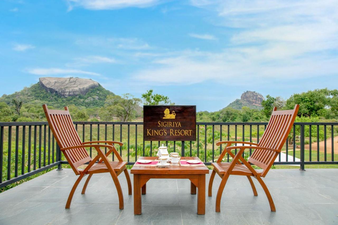 Sigiriya King'S Resort Exterior photo