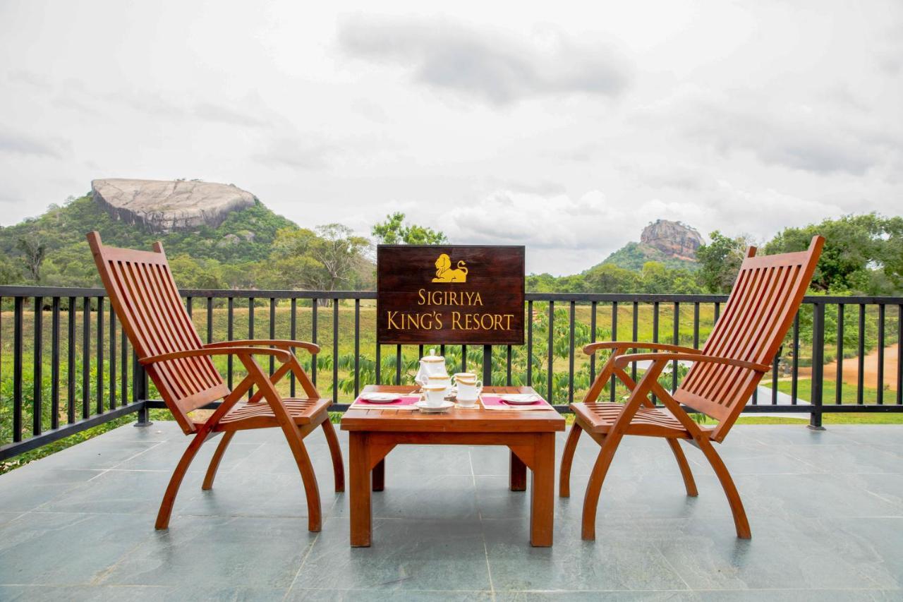 Sigiriya King'S Resort Exterior photo