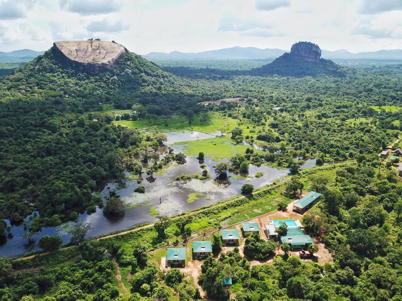 Sigiriya King'S Resort Exterior photo